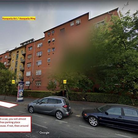 Awesome, 15 Mins To Center Home Budapesta Exterior foto