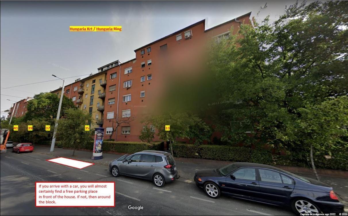 Awesome, 15 Mins To Center Home Budapesta Exterior foto